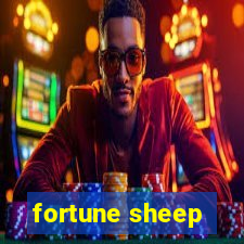 fortune sheep